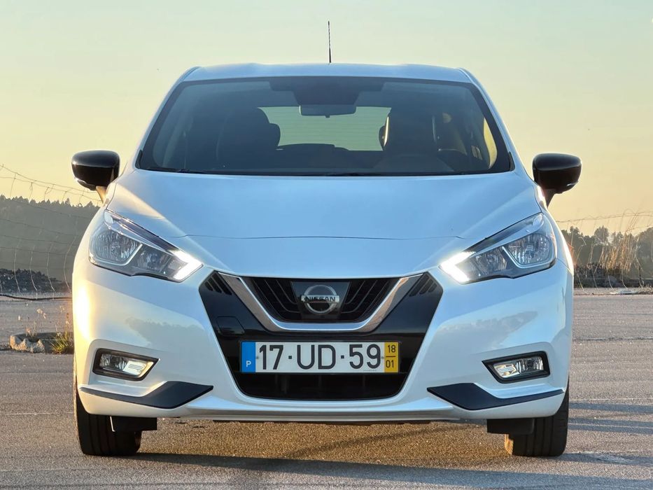 Nissan Micra 0.9 IG-T BOSE Limited Edition S/S