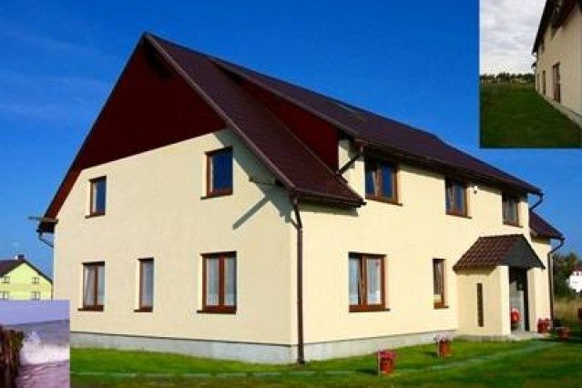 Pokoje gościnne SATI SARBINOWO