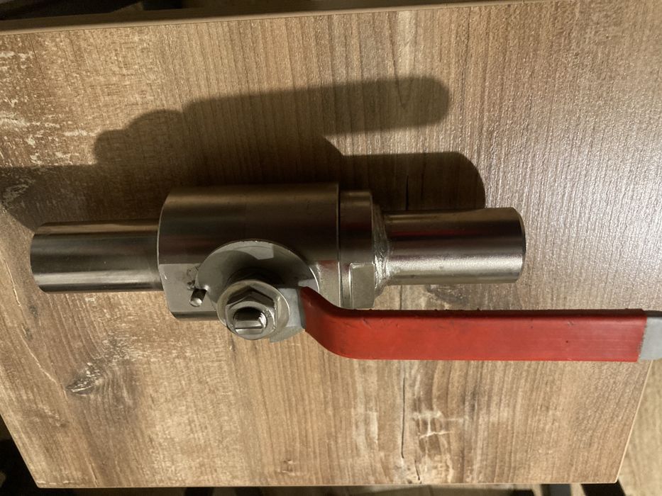 Zawor kulowy chemitex sieradz