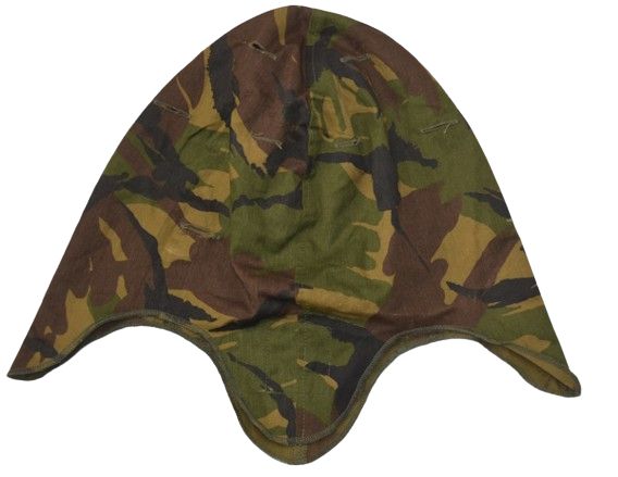 pokrowiec na hełm armia holenderska kamuflaż dpm