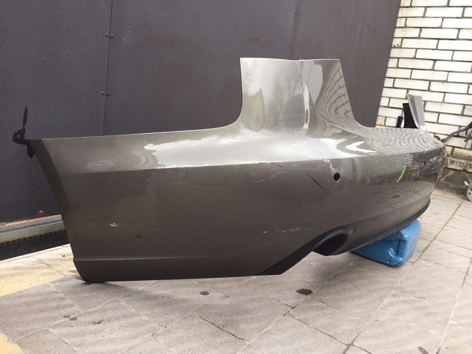 Задній бампер Audi A6 C7 Седан(Ауді,Ауди,А6 Ц7,Седан)