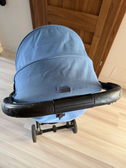 Cybex Beezy • lekki wózek spacerowy • składany jedną ręką