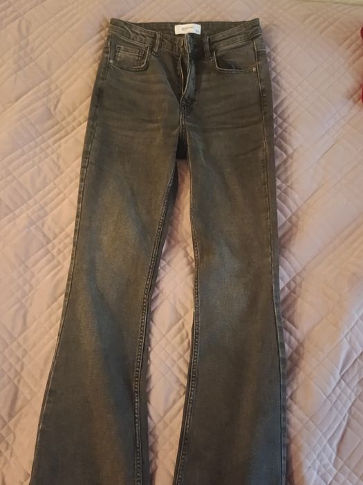 Shape up flare jeans. Джинсы, размер S.