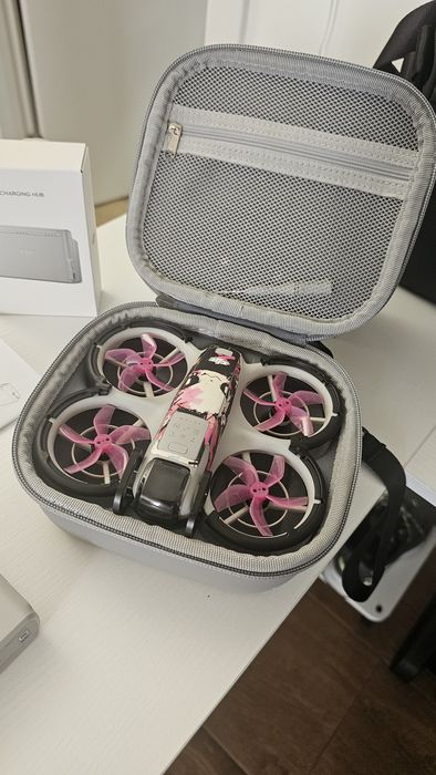 DJI Neo (Hub + 3 Baterias) + Care Refresh (Fev/2027) + Vários Extras!
