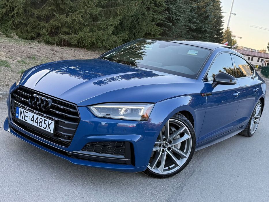 Audi A5 Sportback