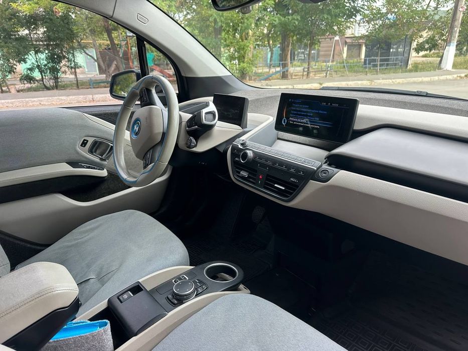Електро BMW I3 22kWh