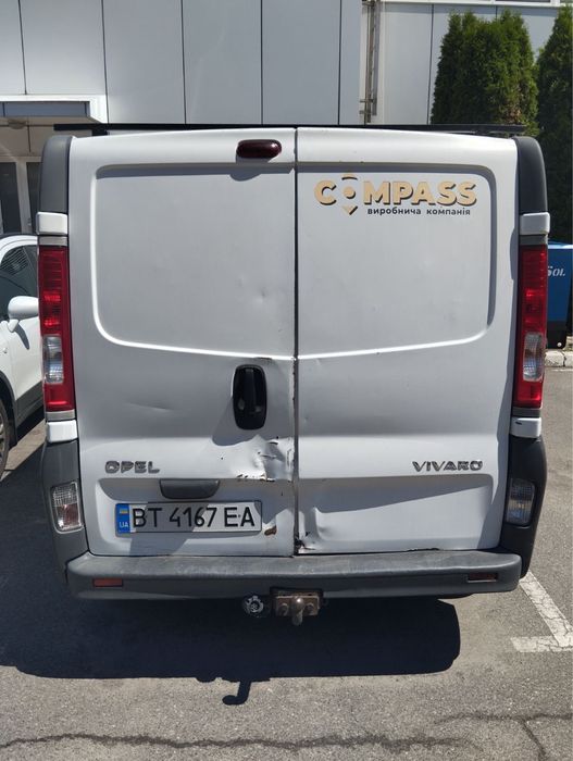Продам Opel Vivaro