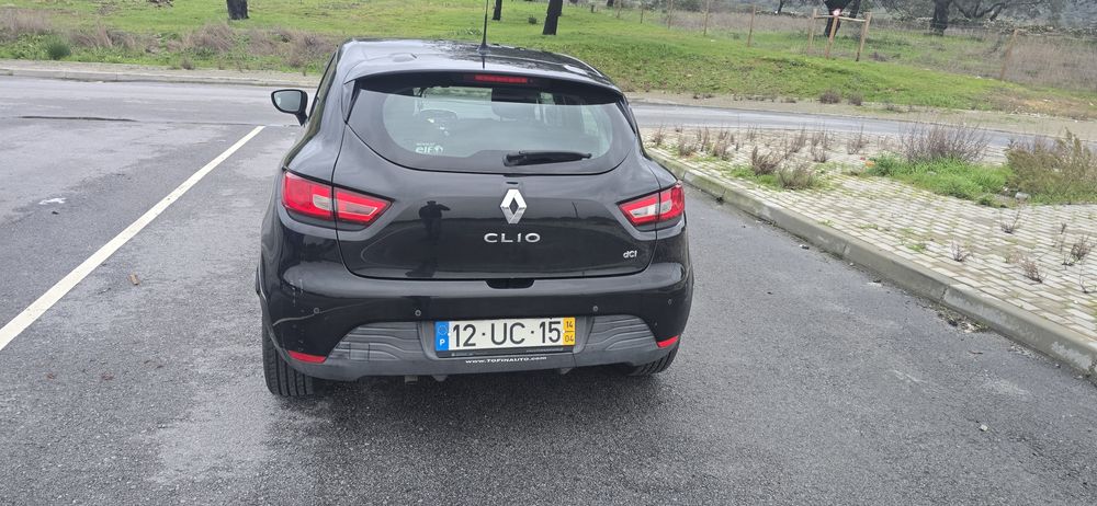 Renault Clio 1.5 dCi 90cv | 2014 | GPS | Económico