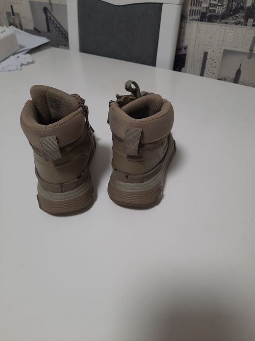 Ботинки Zara демі