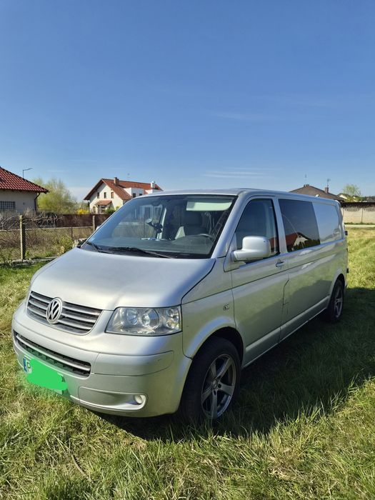 Volkswagen t5 2.5