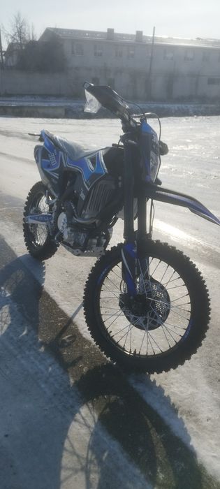 Мотоцикл KOVI MAX 300