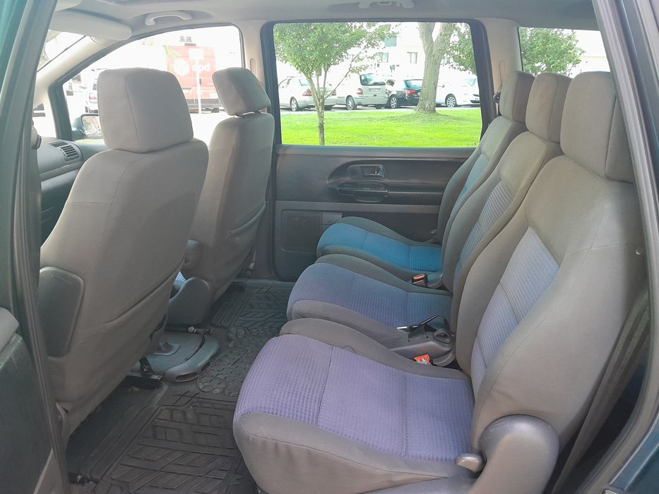 Vendo VW Sharan 1900 Tdi 115 Cv