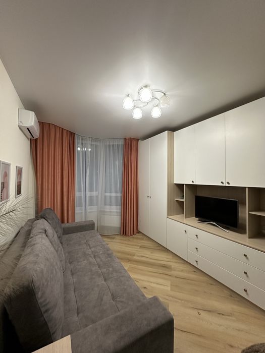 Подобово 1 кімнатна квартира, Буча, ЖК Гранд Бурже