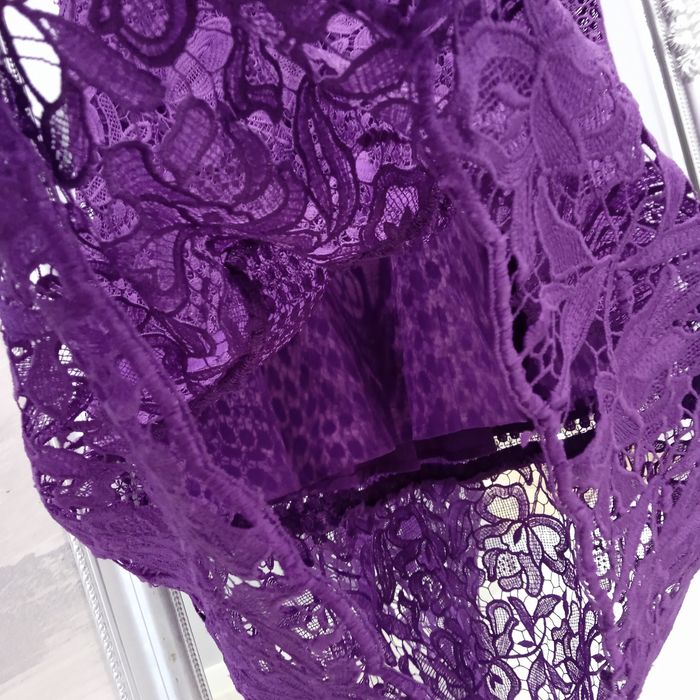 Piękna elegancka wizytowa sukienka maxi r S/M HALLHUBER DONNA