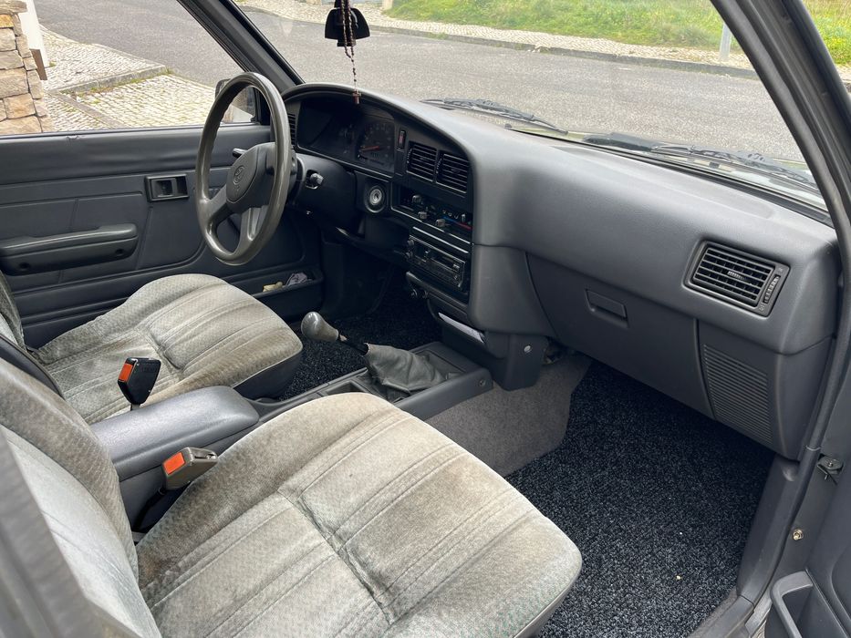 Toyota Hilux 2.4 Diesel Dir. Assistida