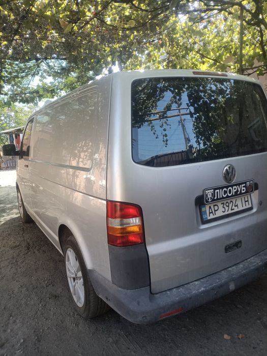 VOLKSWAGEN TRANSPORTER 2006 VIN WV1ZZZ7HZ6H106679 фото оголошення 7 з 11
