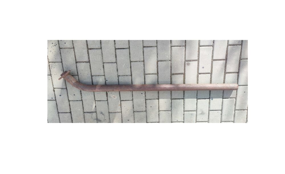 Rura Kolektorowa Kolektor Wydechowa Wydech Tłumik Warszawa Nysa Nowa