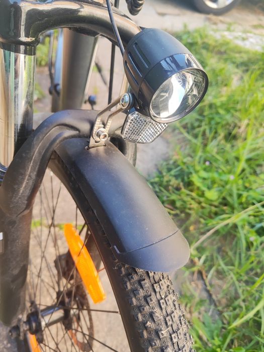 bicicleta urbana elétrica touroll b1 250w