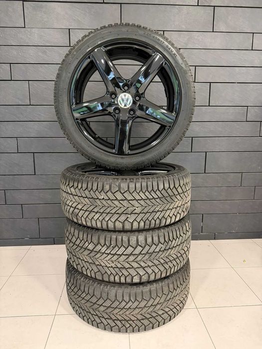 Jantes 17 Vw c/ pneus