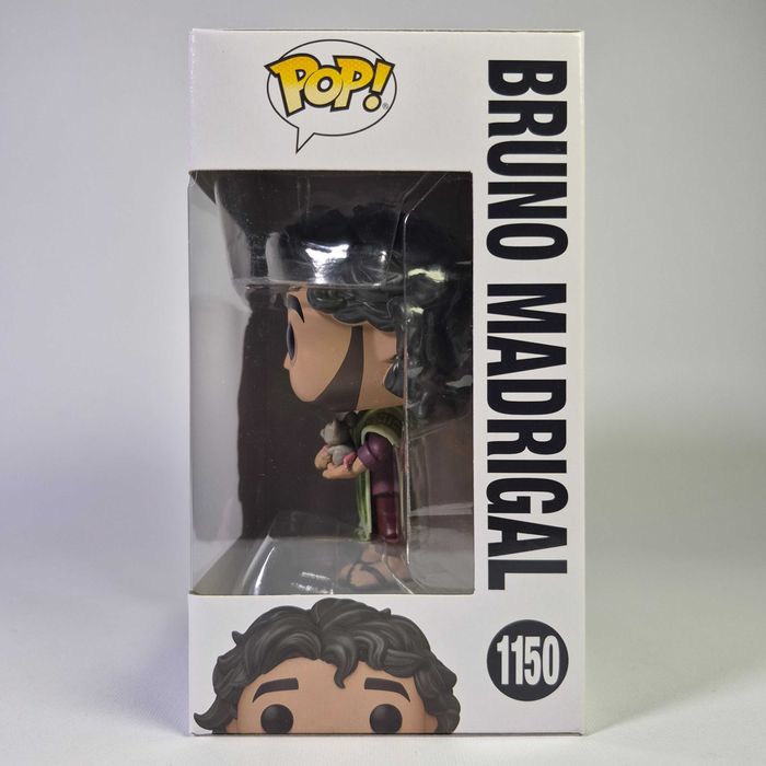 Funko POP! Bruno Madrigal 1150 Encanto Disney