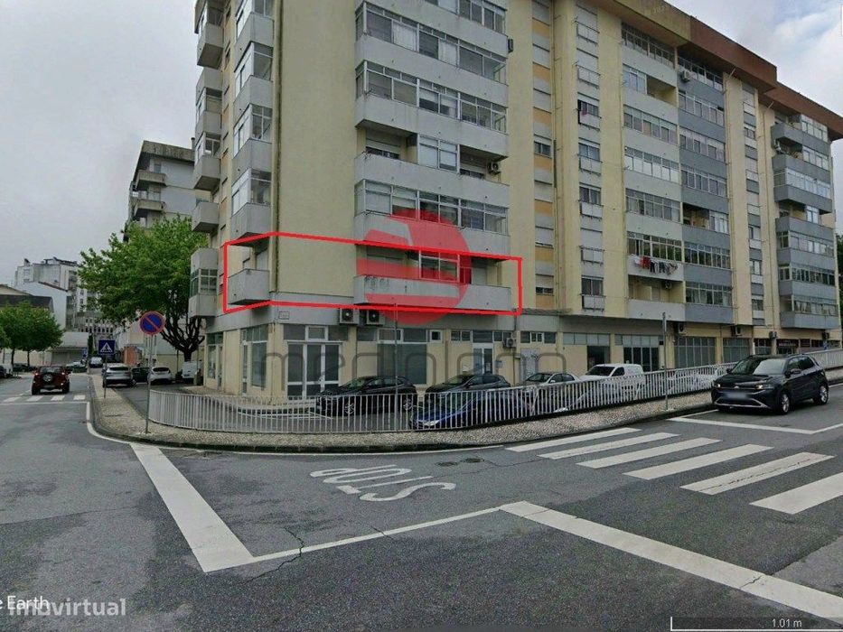 Apartamento no Centro de Viseu