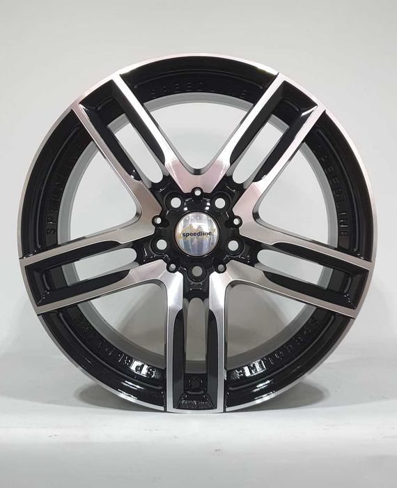4257-Jantes 18 5x114.3 Speedline para Renault, Toyota, Nissan, Honda