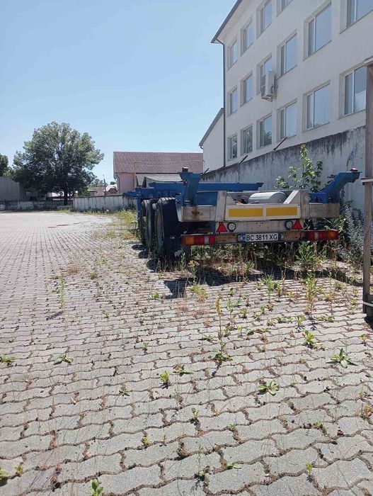 Контейнер 40 зерновоз