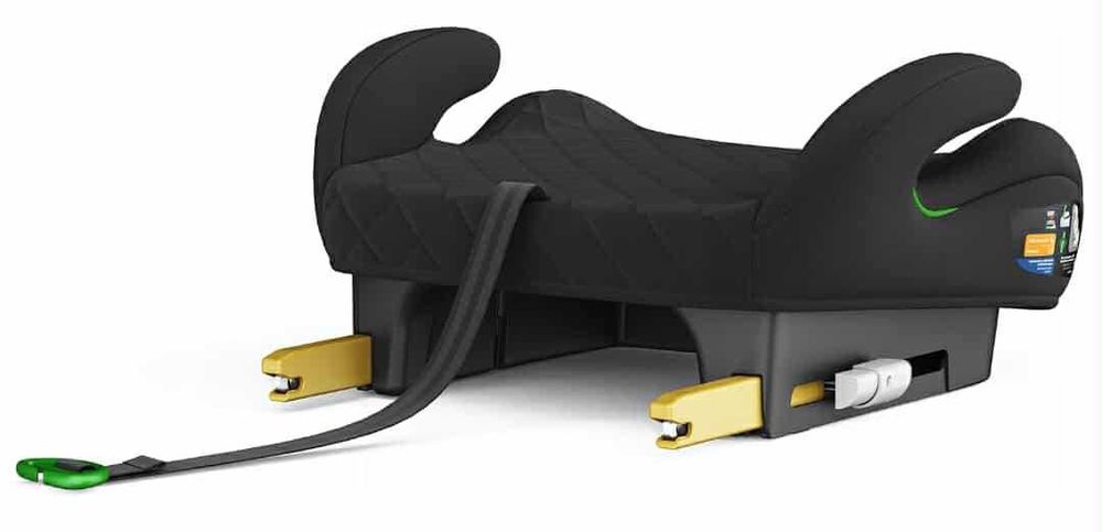 Fotelik Siedzisko Podkładka samochodowa TOTICO Astrix ISOFIX 15-36kg