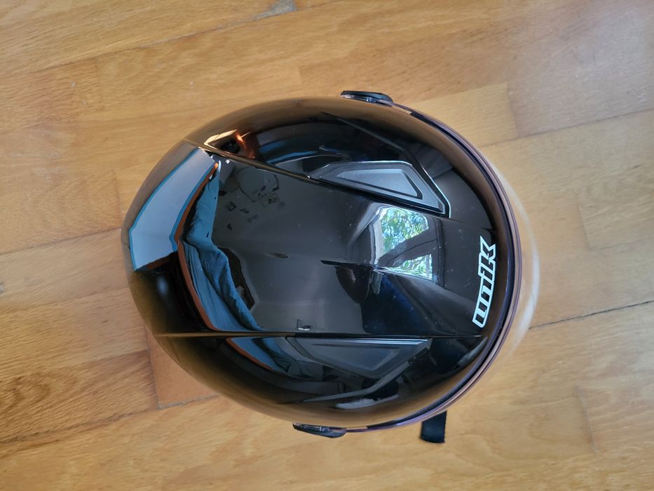Capacete Mota Jet Unik Astro