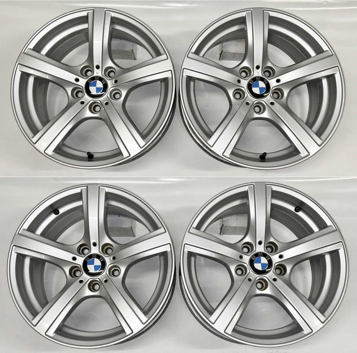 Felgi Aluminiowe Oryginał BMW 5x120 8J x 17'' 8Jx17 '' ET 29 E46 E90