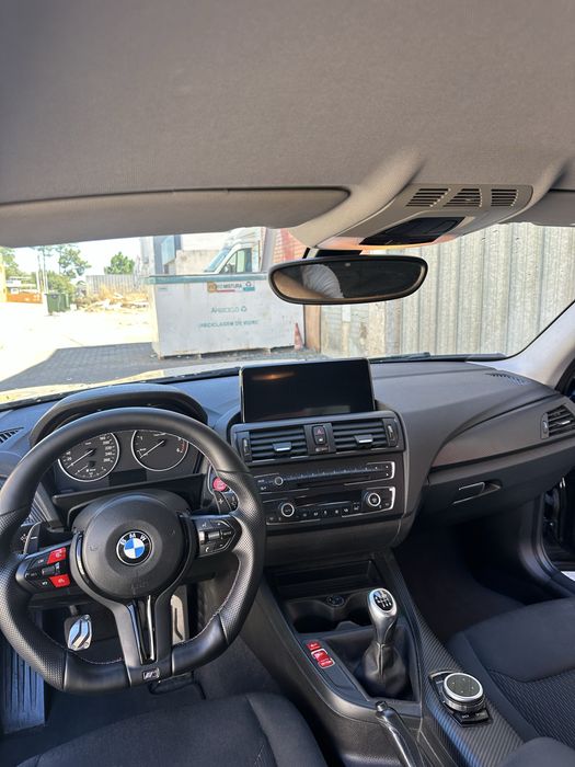 bmw 218d  117 000km