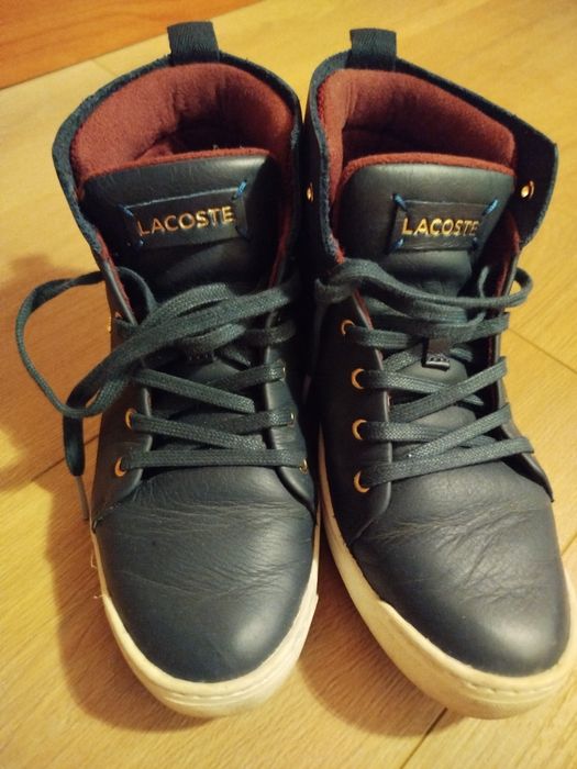 Buty Lacoste damskie