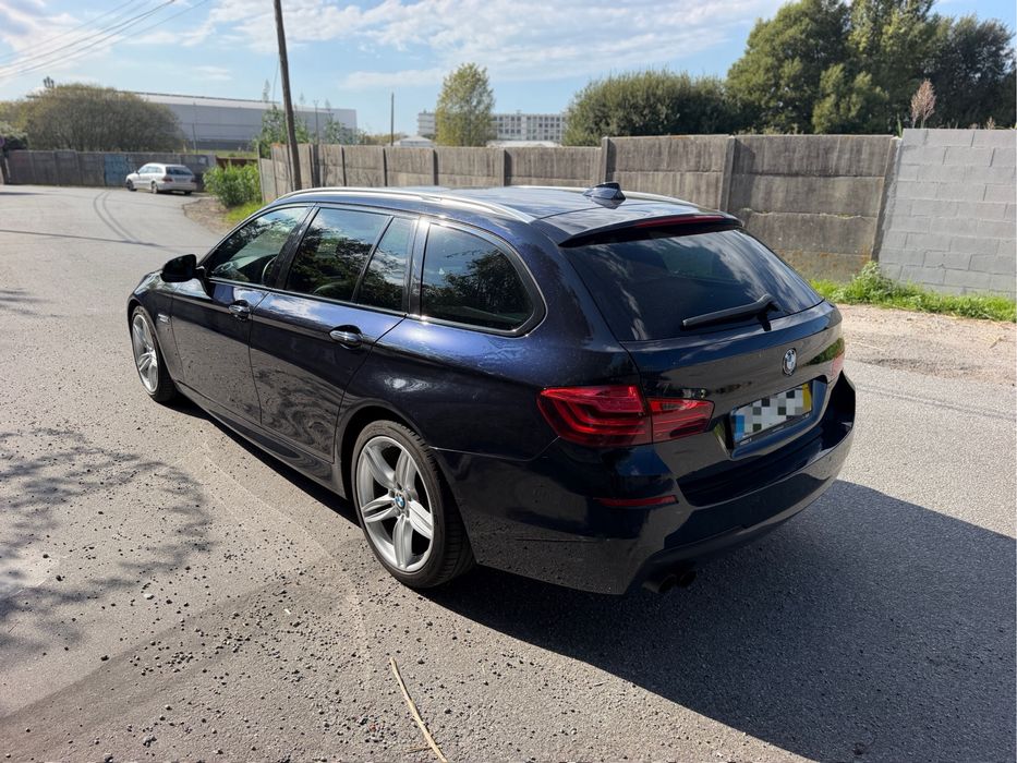 Bmw 525d Aut Pack M — photo 2