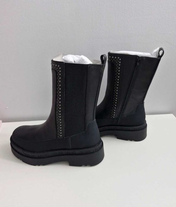 Botas Liu Jo novas