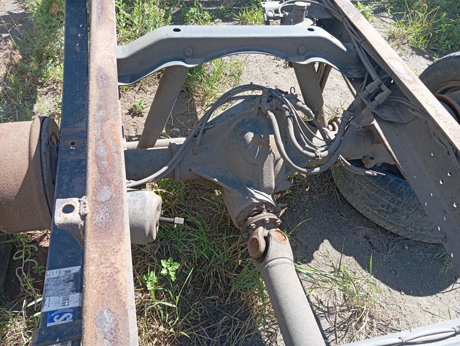 Продам задній міст Мерседес 809,814.817.1117.1320.1517.