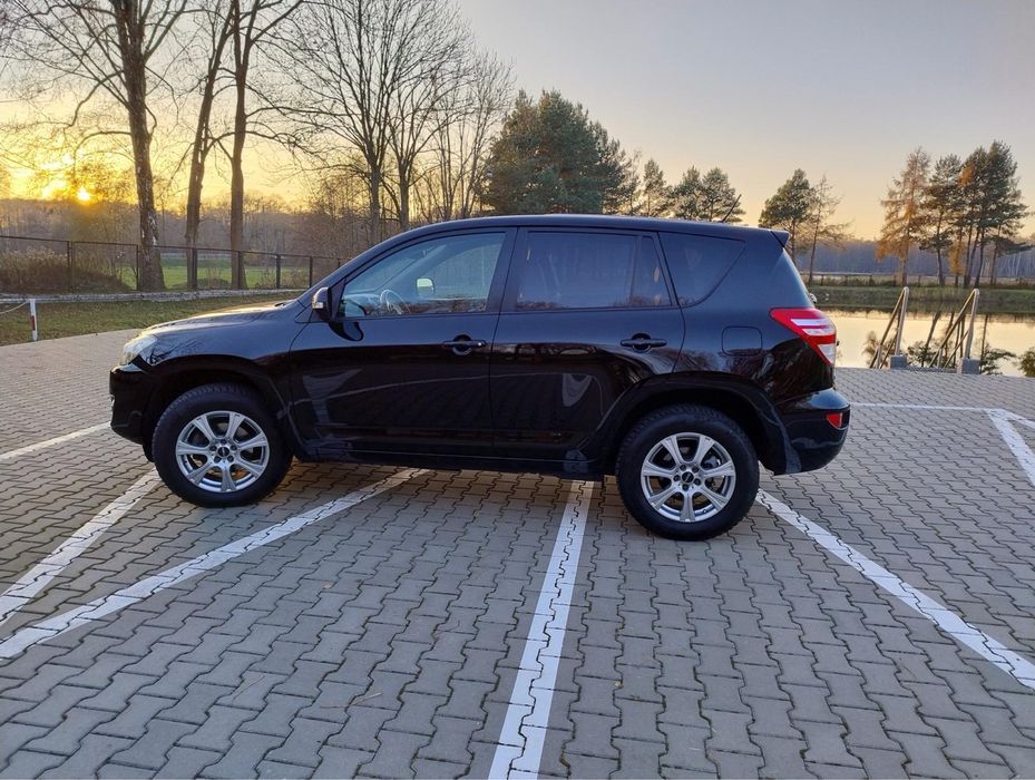 Toyota RAV 4 benzyna