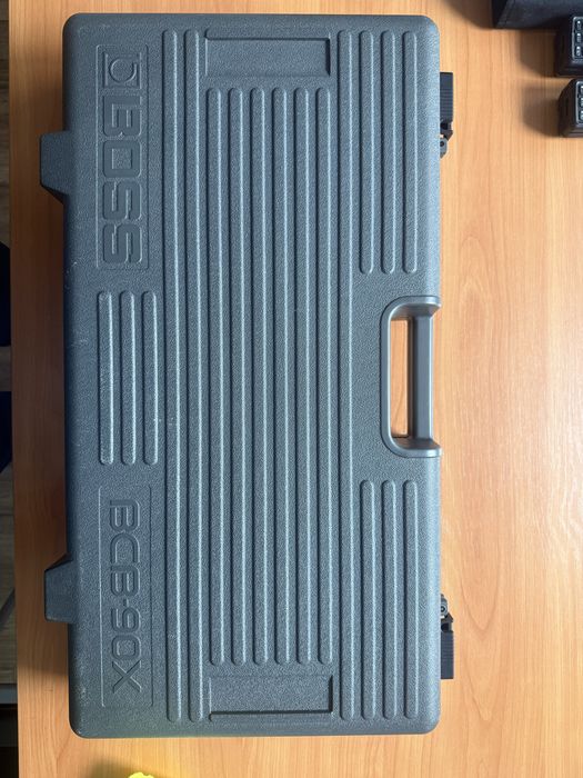Boss BCB-90X Pedalboard | Stan Idealny (9,9/10) | Kompletny Zestaw