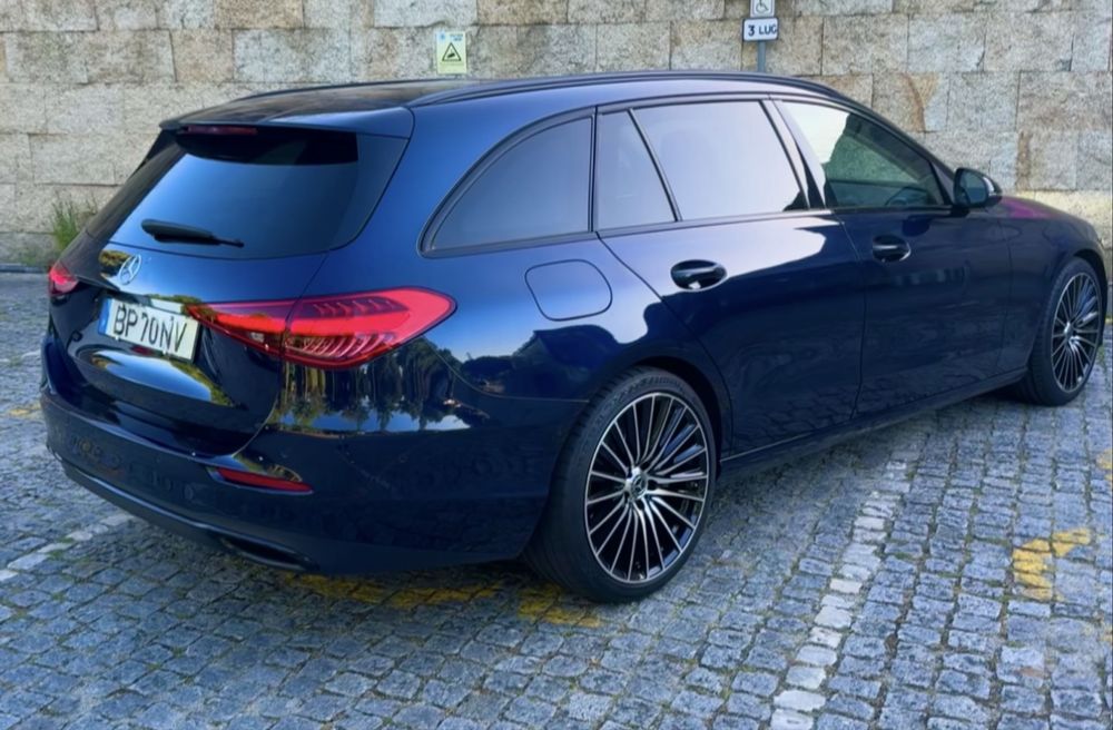 Mercedes-Benz C220