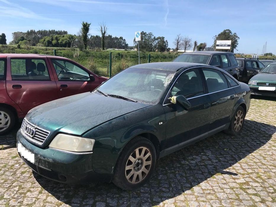 Audi A6 1.8T 4P 1997 - Para Peças