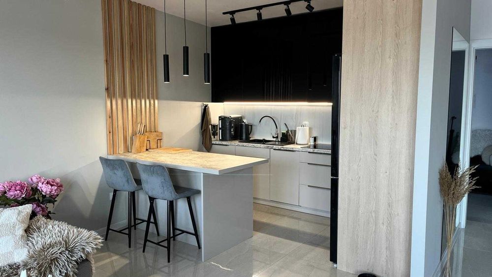 Do wynajęcia przestronne mieszkanie 80 m² w centrum – ul. Cicha, przy dworcu