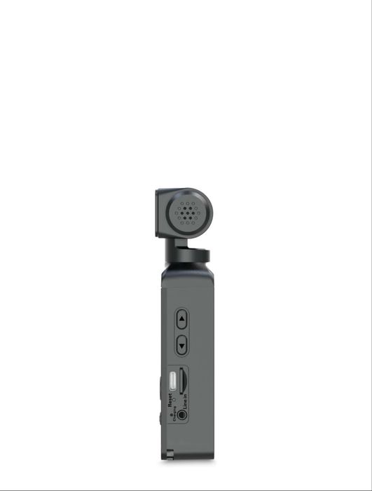 Action Cam PRIXTON Digital Snap Pocket (5k - 50 Mp - Rotação 270º Submersível - Wi-Fi)