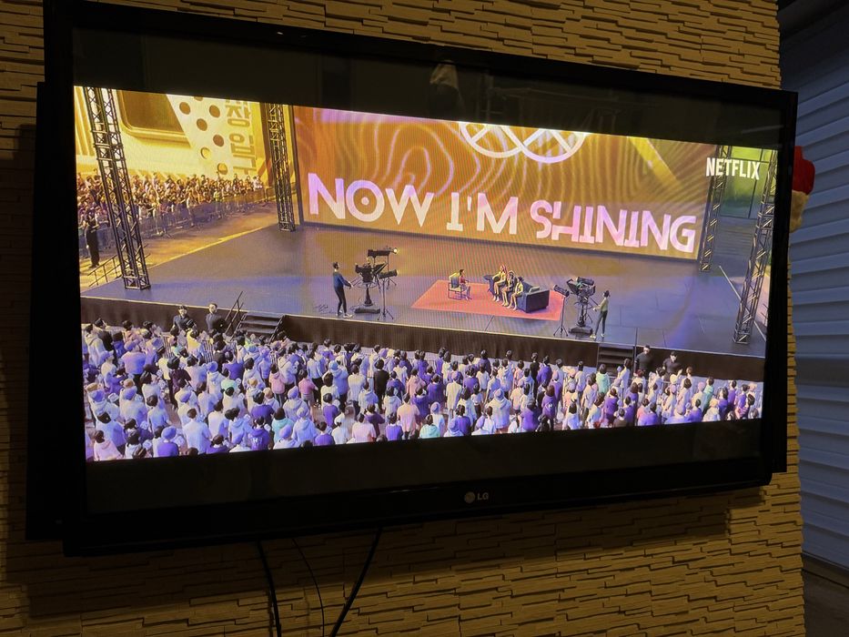 Telewizor LG 55cali BEZ SMART TV