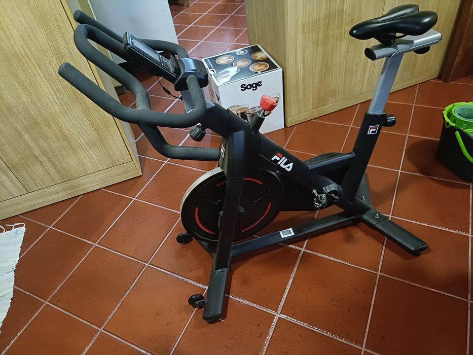 Bicicletas de spinning