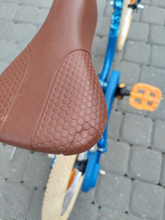 Rowerek dziecięcy BTWIN 900 14''