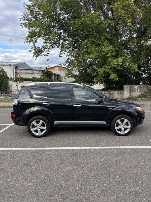 Mitsubishi Outlander XL 2008 VIN JMBXJCW7W8Z007883 фото оголошення 5 з 8