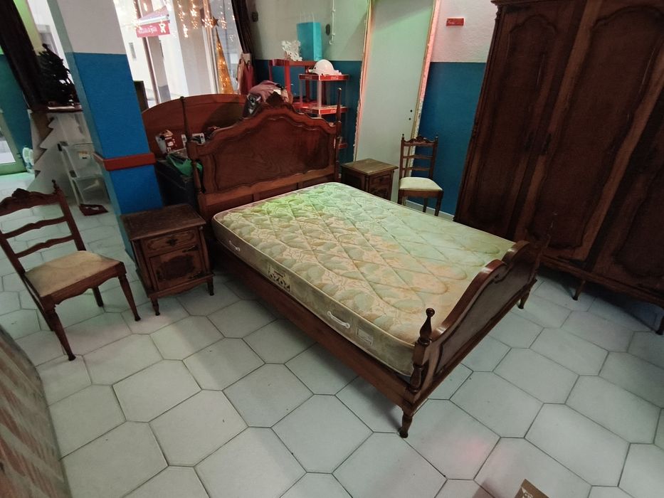 Mobilia de Quarto Completa