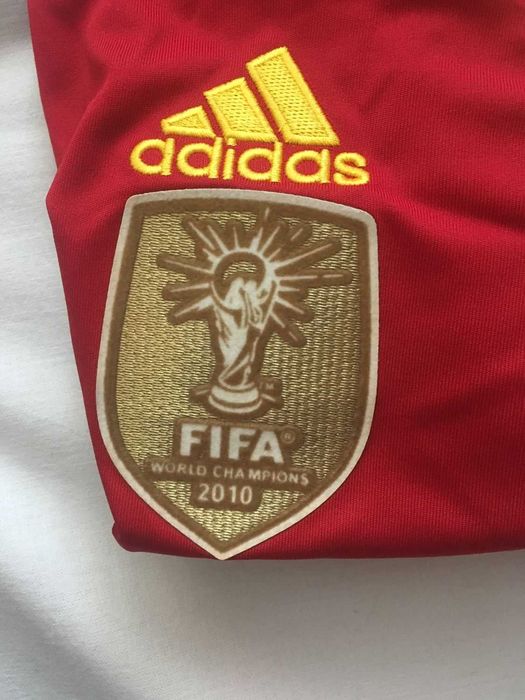 Unikat! Koszulka piłkarska Hiszpania Xabi Alonso meczowa spain vintage