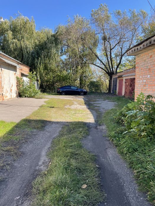 Продам гараж