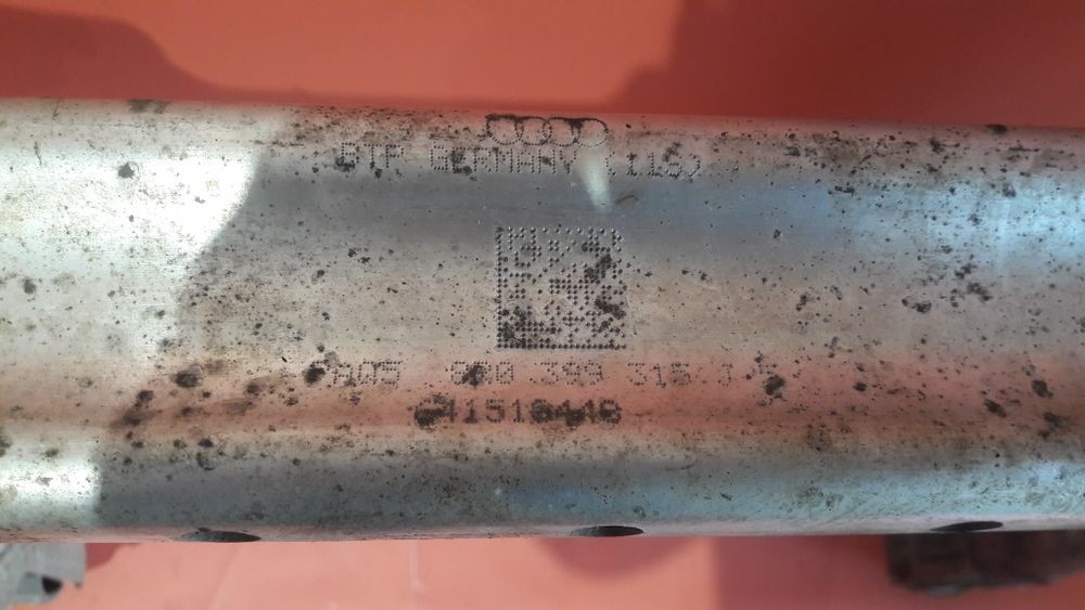 Балка Підрамник переднІй 8R0399315 J Audi Q5 ку5 кю5 рестайл
