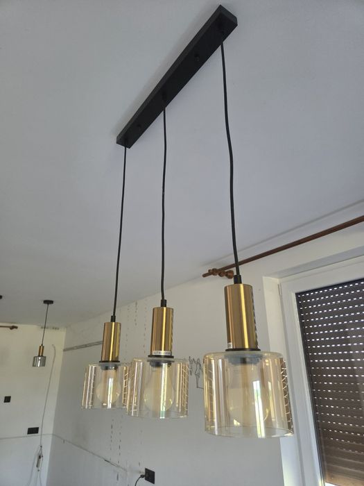 Lampy wiszące piekne